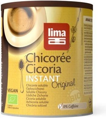 Image du produit Lima Chicorée instantanée (100 g)