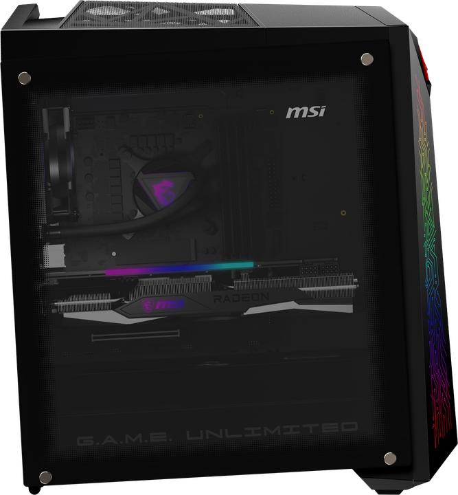 Produktbild MSI Meg Infinite X – 11TE-1024AT (2000 GB, 32 GB, Intel Core i9-11900KF, GeForce RTX 3080)