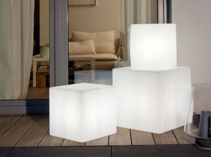 Produktbild 8 seasons design Shining Cube (410 lm, IP44)