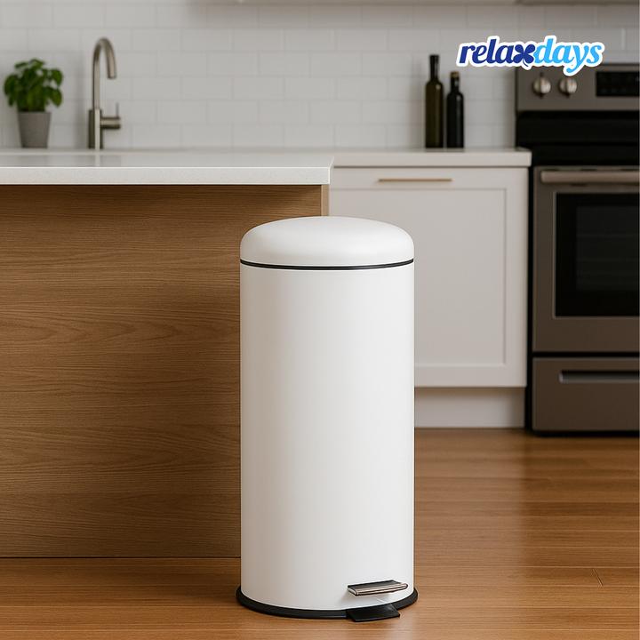 Actual product image Relaxdays Mülleimer 30 Liter (30 l)