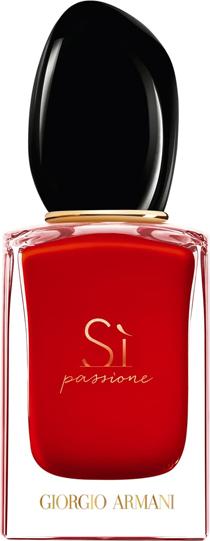 Actual product image Giorgio Armani Si Passione by Eau de Parfum Spray 151 ml (Eau de parfum, 150 ml)