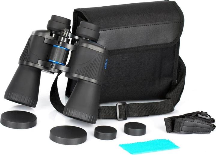 Actual product image Delta Optical Binoculars Voyager II 10x50 WA (10 x, 50 mm)