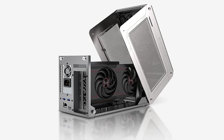 Immagine prodotto Sapphire Gearbox 500 Radeon RX 6600 XT