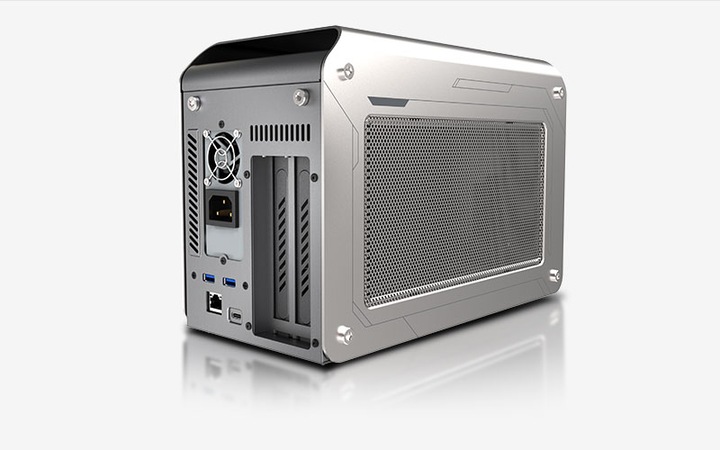 Image du produit Sapphire Gearbox 500 Radeon RX 6600 XT
