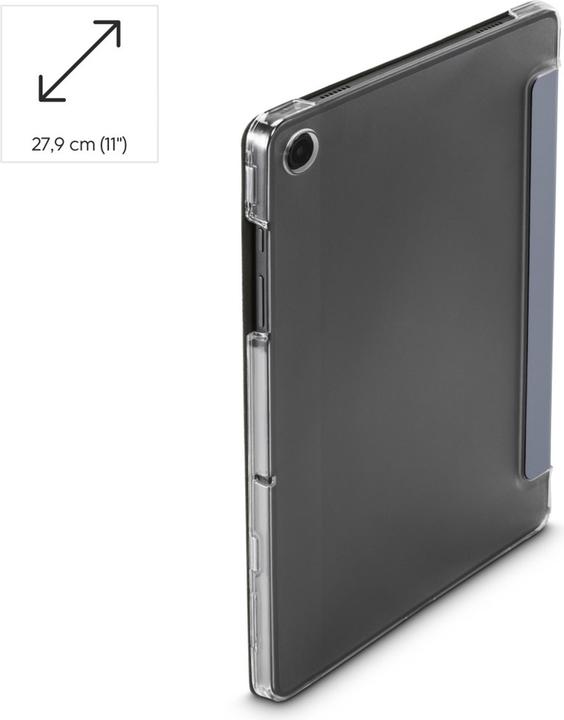 Produktbild Hama Fold Clear" für Samsung Galaxy Tab A9+ 11 (Galaxy Tab A9+)