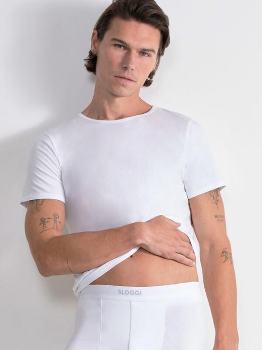 Immagine prodotto Sloggi men EVER Ease Unterhemd / Shirt Kurzarm (M)