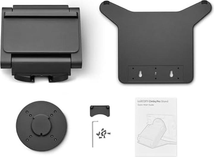 Actual product image Wacom Cintiq Pro 17 Stand (17")
