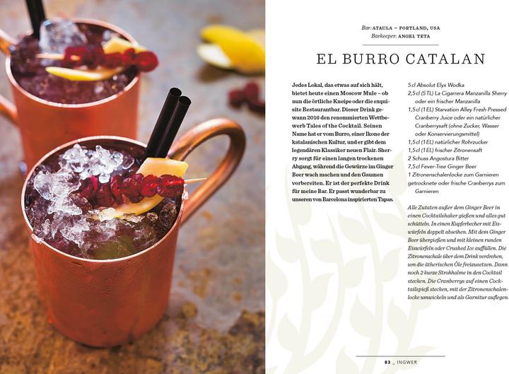 Productafbeelding Fever Tree – Cocktails (Duits, 2022)