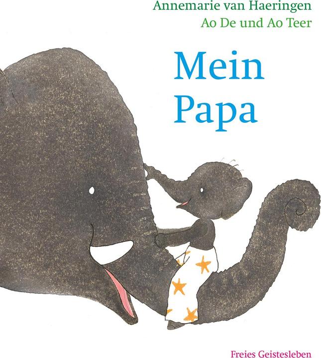 Produktbild Mein Papa (Deutsch, Teer Ao, 2018)