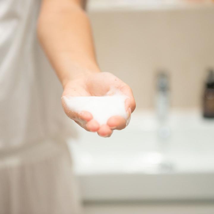 Produktbild Washo Handseife Swiss Edition (Handseife Nachfüllpackung, Flüssigseife, 200 ml)
