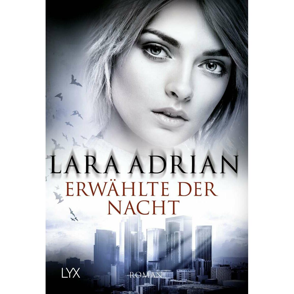 Erwählte der Nacht, Belletristik von Lara Adrian