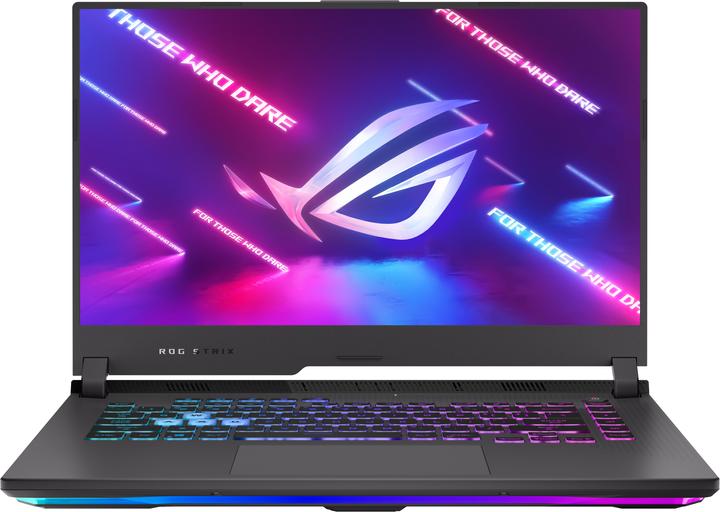 Produktbild ASUS ROG Strix G15 (15.60", 512 GB, 8 GB, DE, AMD Ryzen 7 4800H)