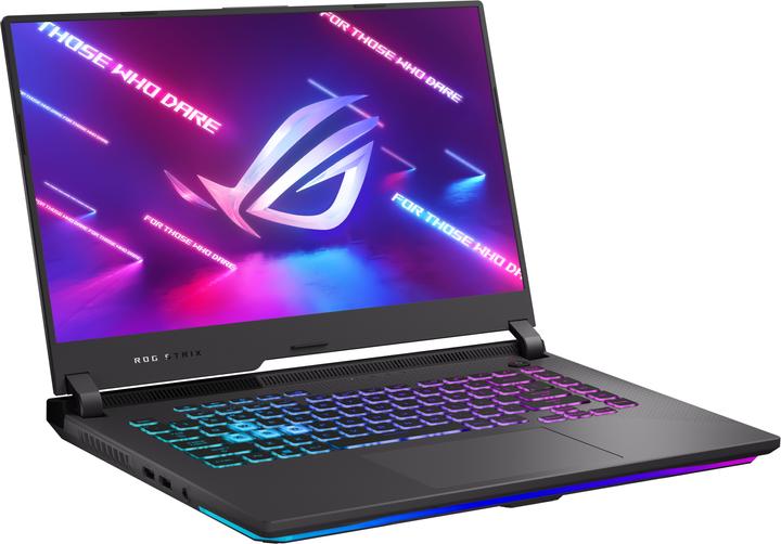 Produktbild ASUS ROG Strix G15 (15.60", 512 GB, 8 GB, DE, AMD Ryzen 7 4800H)