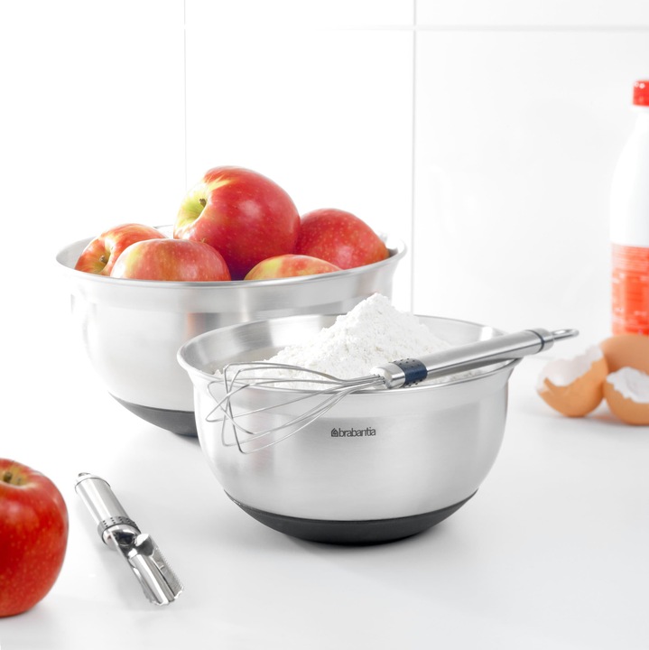 Immagine prodotto Brabantia Ciotola di miscelazione (26 cm, 3 l, 1 x)