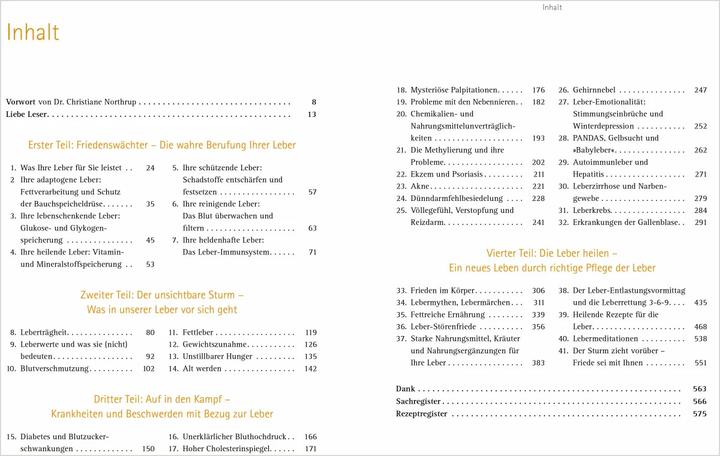 Produktbild Heile deine Leber (Deutsch, Anthony William, 2019)
