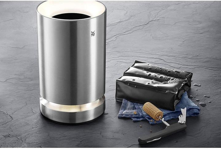 Immagine prodotto WMF Raffreddatore elettrico per vino / refrigeratore per bottiglie / refrigeratore per champagne con