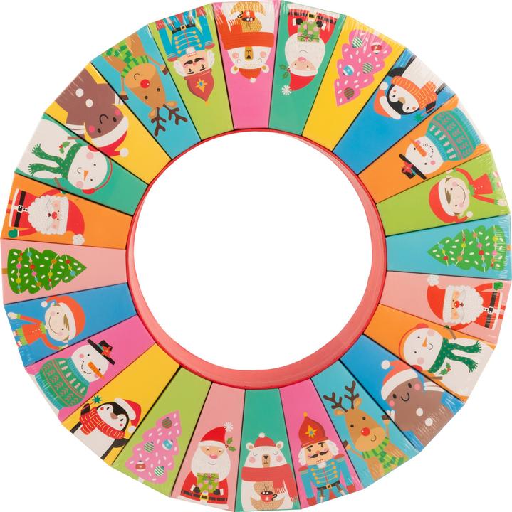 Actual product image Idena Advent calendar