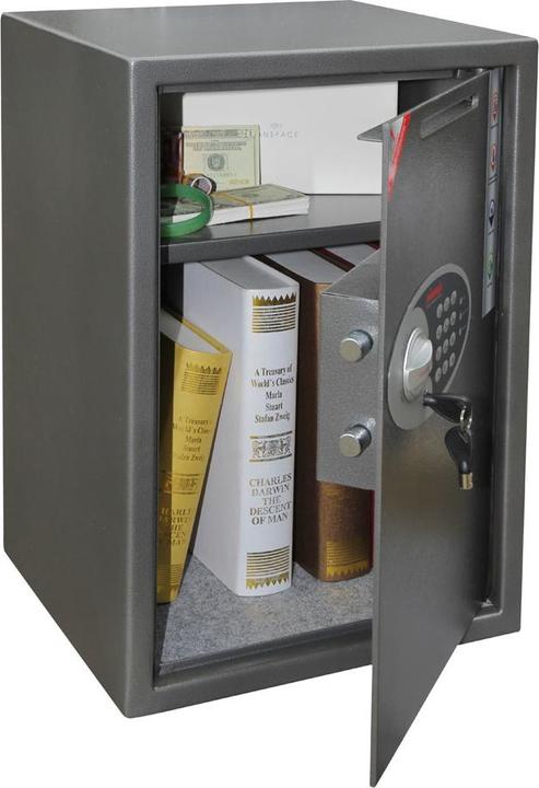 Phoenix Burglary protection safe SS0804ED (51 l)