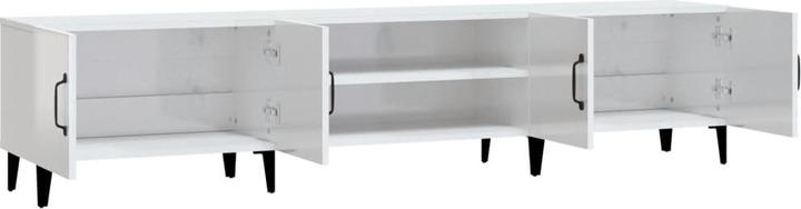 Actual product image vidaXL TV-Schrank (180 x 31.50 x 40 cm)