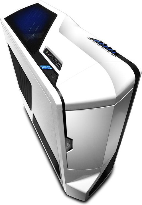 Actual product image NZXT Phantom (ATX, E-ATX)