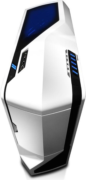Actual product image NZXT Phantom (ATX, E-ATX)