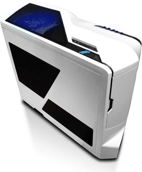 Actual product image NZXT Phantom (ATX, E-ATX)