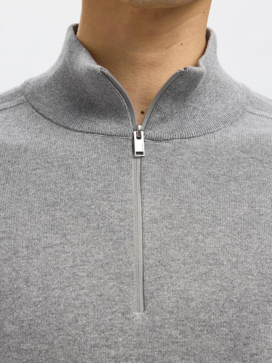 Produktbild Selected Homme Halber Reissverschluss - Strickjacke (S)