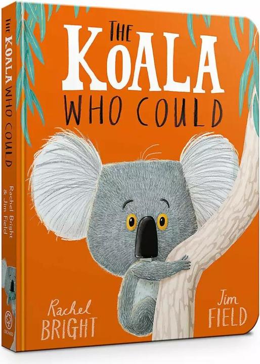 The Koala Who Could (Inglese, Rachel Luminoso, Campo Jim, 2018)