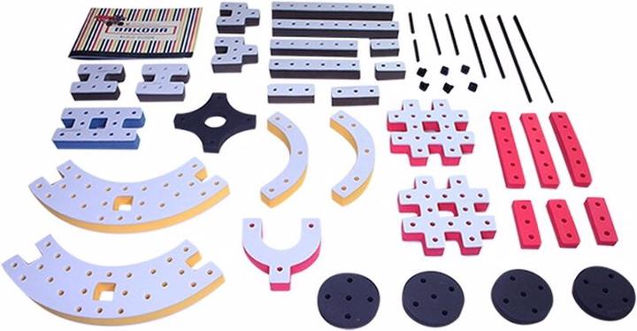 Immagine prodotto Bakoba Edificio Box 4