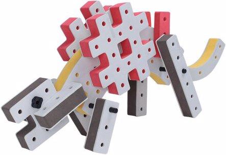 Immagine prodotto Bakoba Edificio Box 4