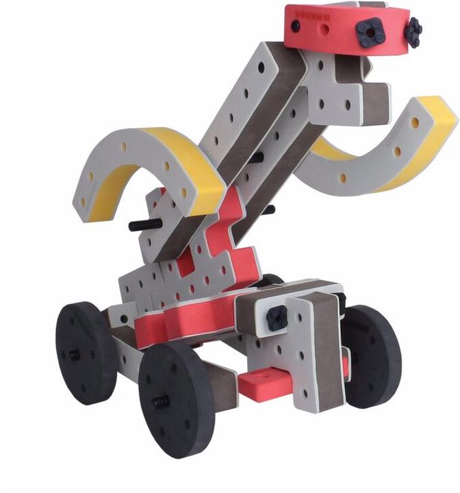 Immagine prodotto Bakoba Edificio Box 4