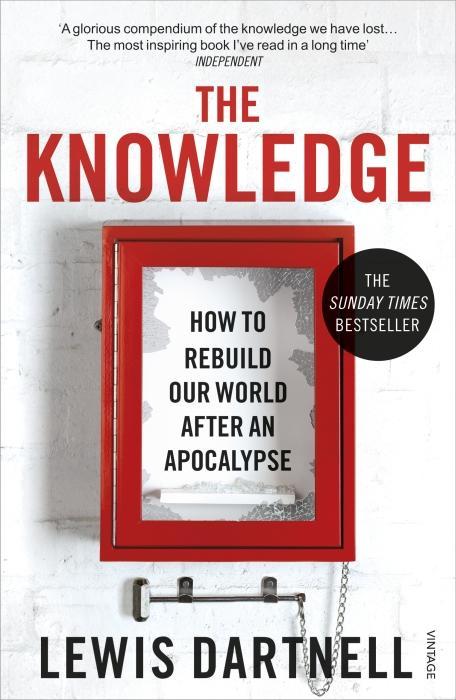 Produktbild The Knowledge (Englisch, Lewis Dartnell, 2015)