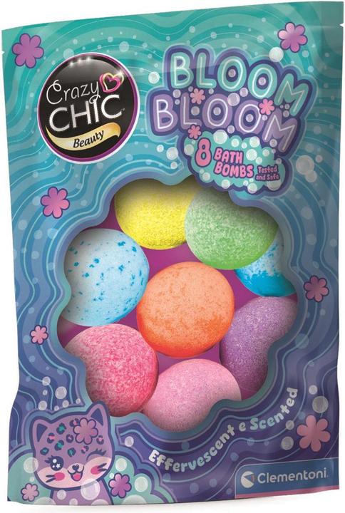 Produktbild Clementoni BloomBloom Badebomben (Badekugeln, 200 g)