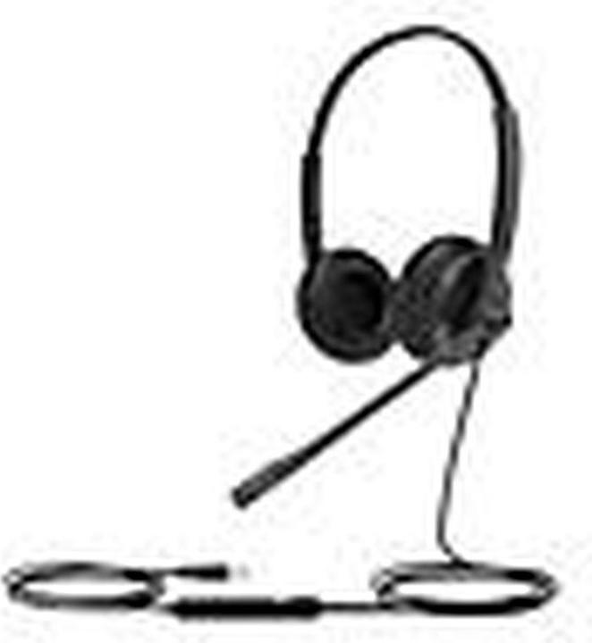 Actual product image Yealink UH34 Dual UC (Cable, USB-A)