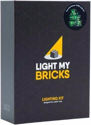 Produktbild Light my bricks LED Licht Set für LEGO Geisterhaus