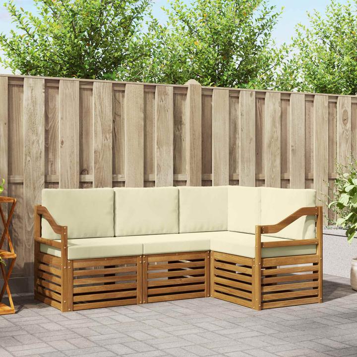 Produktbild vidaXL Outdoor-Sofa