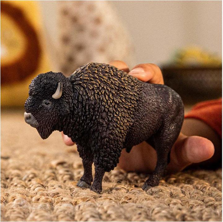 Actual product image Schleich Bison