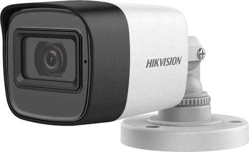 Actual product image Hikvision Bullet IR DS-2CE16H0T-ITFS6mm 5MP