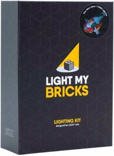 Produktbild Light my bricks LED Licht Set für LEGO Star Wars Slave 1