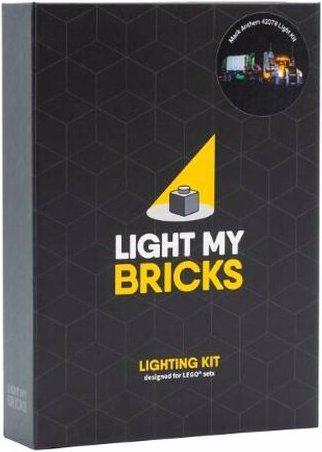 Produktbild Light my bricks LED Licht Set für LEGO Mack Anthem