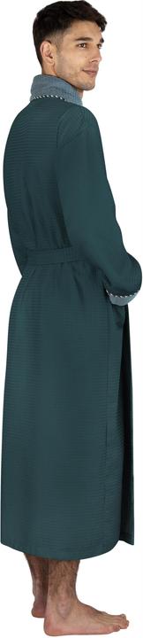 Image du produit Normani Peignoir de bain homme gaufré Moyo - 9129 (3XL)