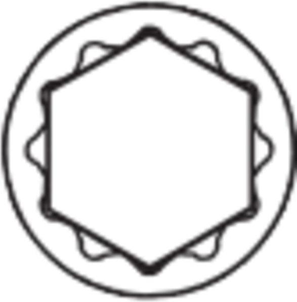 Immagine prodotto Stahlwille Chiave combinata (12 mm)