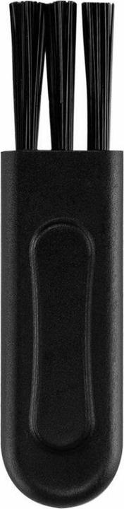 Actual product image Orbegozo NO 3100 Nose and Ear Hair Trimmer Acrylonitrile Butadiene Styrene Black