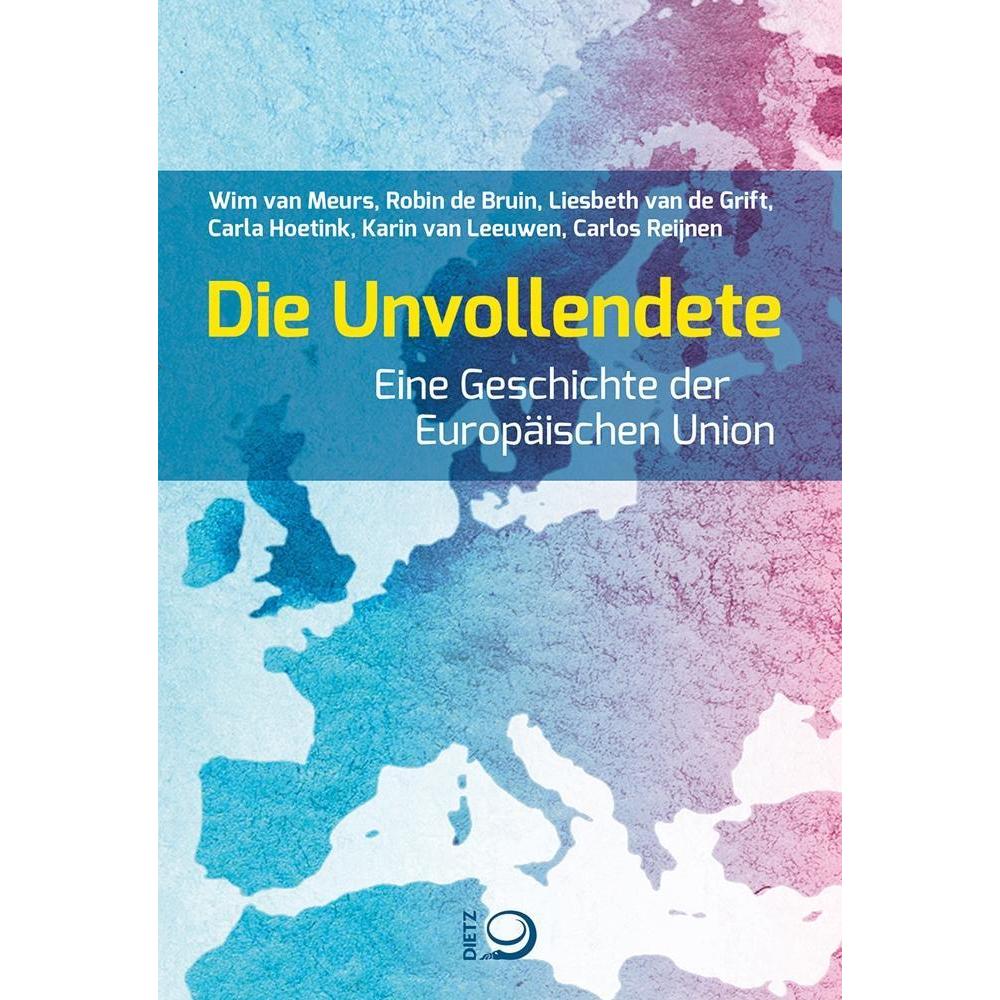 Die Unvollendete, Fachbücher von Wim van Meurs, Liesbeth van de Grift, Robin De Bruin, Karin van Leeuwen, Carla Hoetink