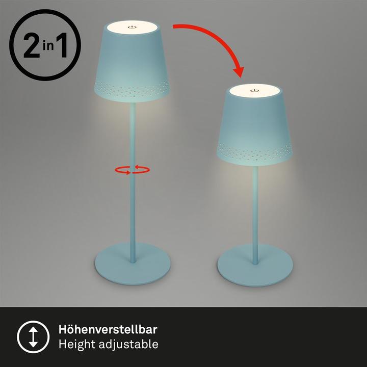 Image du produit Briloner Lampe de table (280 lm)