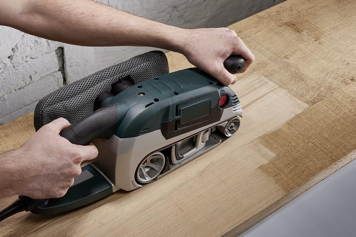 Produktbild wolfcraft wolfcraft 3 Gew.-Schleifbänder Korund K120 60x400 (120)