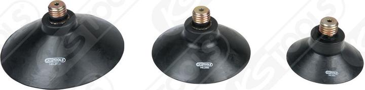 Immagine prodotto KS Tools Set di martelli per la rimozione delle ammaccature ad aria compressa (Aria compressa)