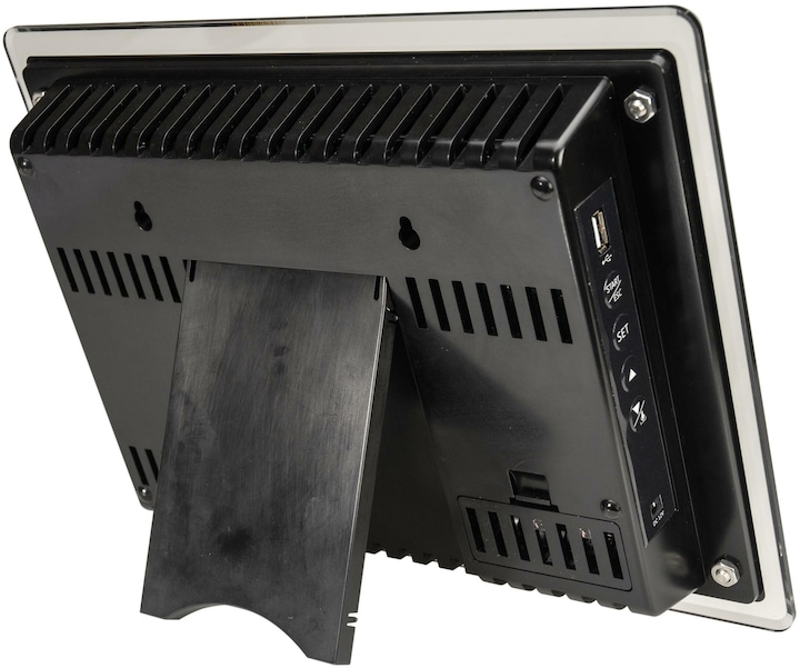 Produktbild Rotronic CO2 Display zur Überwachung der Raumluftqualität