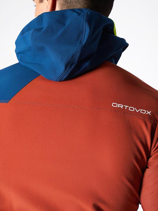 Immagine prodotto Ortovox Giacca ibrida Swisswool Col Becchei (M)
