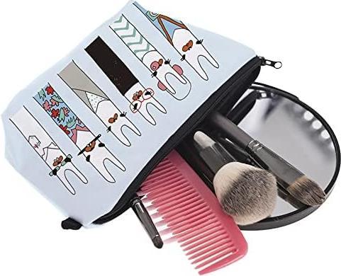 Produktbild Only-Bags.Store Kosmetiktasche Wasserdichter Kulturbeutel für die Reise